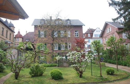 Bad Kissingen Apartamento | 2-room apartment/apartment, shower, WC - Haus Häselbarth