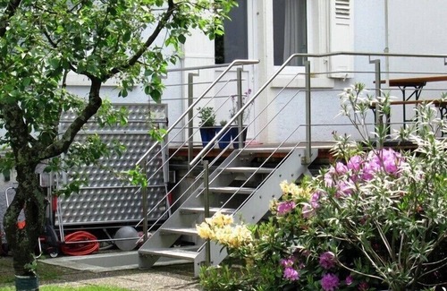 Alt-Betzenhausen Apartamento | apartamento de 2-habitaciones cómodamente amueblado en Friburgo-Betzenhausen