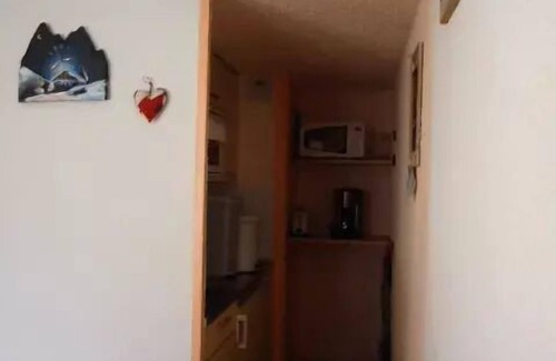 Aussois Apartamento | Apartamento 2 piezas para 4 personas en el centro del complejo - 2 habitaciones 4 personas