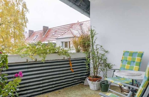 Sudstadt-Bult Apartamento | Apartamento de 2 habitaciones ID 1912 | Apartamento WiFi