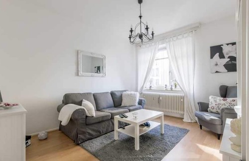 Sudstadt-Bult Apartamento | Apartamento de 2 habitaciones ID 6301 | Apartamento WiFi