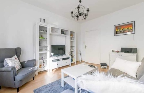 Sudstadt-Bult Apartamento | Apartamento de 2 habitaciones ID 6301 | Apartamento WiFi