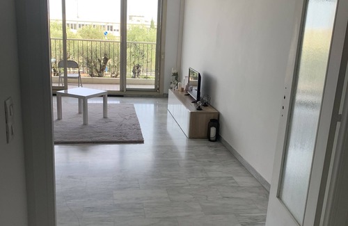 Fabron Apartamento | 2-room apartment in luxury residence