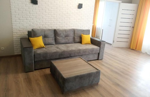 Svitlogirske Apartamento | 2 room apartment in the center of Poltava