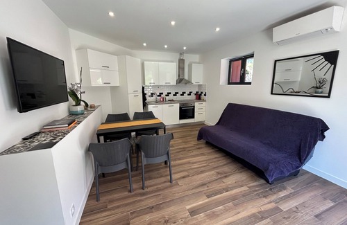 La Trinite Apartamento | 2-room apartment - jacuzzi & terrace