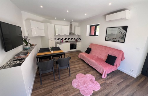 La Trinite Apartamento | 2-room apartment - jacuzzi & terrace
