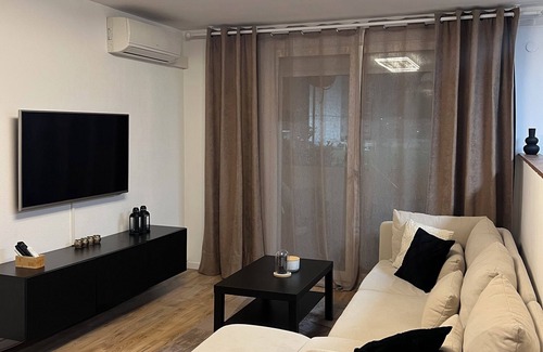 Saint-Augustin Apartamento | 2-room apartment near airport and tramway 15 minutes from downtown