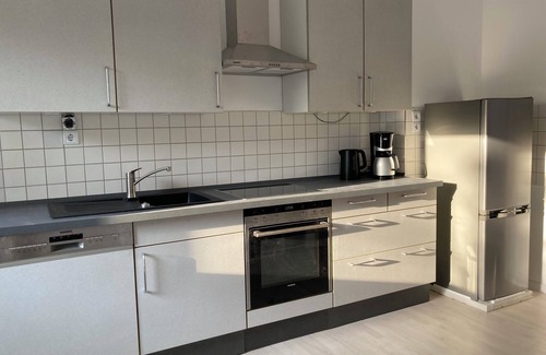 Oberhavel Apartamento | 2-room apartment near Berlin, 72 sqm