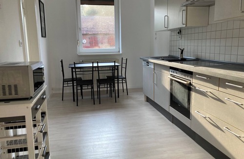 Oberhavel Apartamento | 2-room apartment near Berlin, 72 sqm