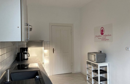 Oberhavel Apartamento | 2-room apartment near Berlin, 72 sqm