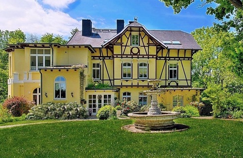 Ponitz am See Apartamento | 2-room apartment no. 8, 45m², attic, south - Waldhaus Gronenberg