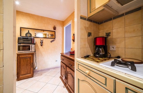 Bernex Apartamento | 2-room apartment overlooking the dent d'oche with terrace