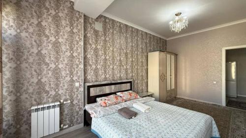 Bishkek Apartamento | 2-room apartment Tynystanova 94