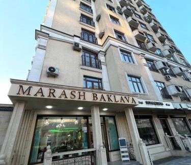 Bishkek Apartamento | 2-room apartment Tynystanova 94