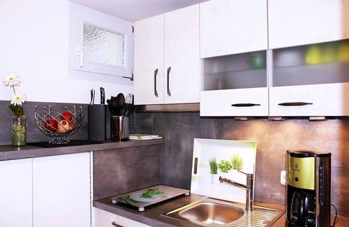 Hann. Muenden Apartamento | Apartamento de 2 habitaciones (hasta 2 personas) - habitación de huéspedes Wagner