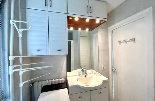 Demi-Quartier Apartamento | 2-room apartment with balcony close to the slopes