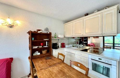 Demi-Quartier Apartamento | 2-room apartment with balcony close to the slopes