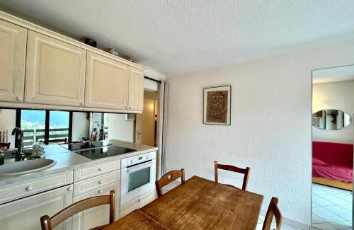 Demi-Quartier Apartamento | 2-room apartment with balcony close to the slopes