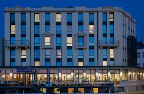 Norderney Casa | 2-room app. (up to 3 pers.), bed & breakfast. - Michels Strandhotel Germania