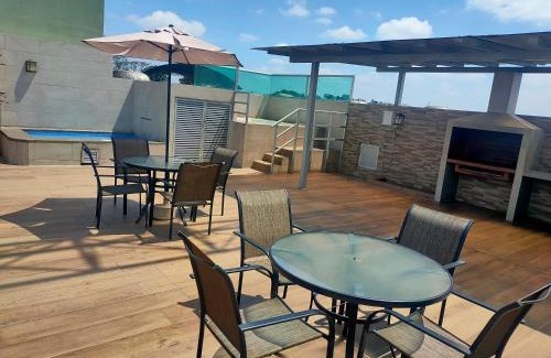 Juan Montalvo Apartamento | 2 room department (5 people). Private exclusive area in Guayaquil