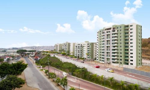 Juan Montalvo Apartamento | 2 room department (5 people). Private exclusive area in Guayaquil