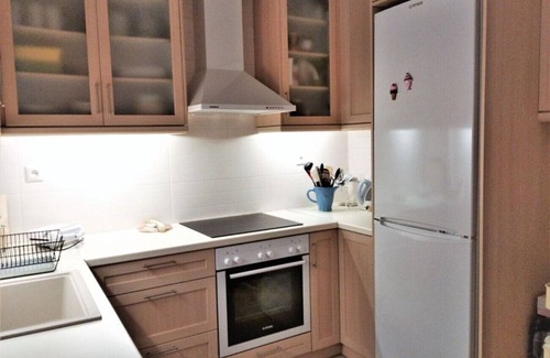 Vyronas Apartamento | 2-room-flat with perfect kitchen in Pagkrati/Vyronas