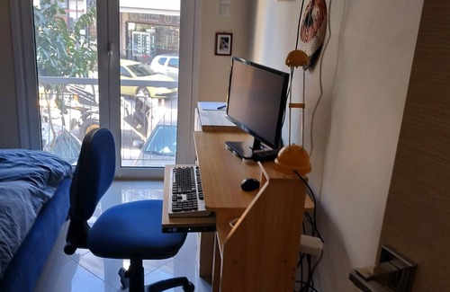 Vyronas Apartamento | 2-room-flat with perfect kitchen in Pagkrati/Vyronas