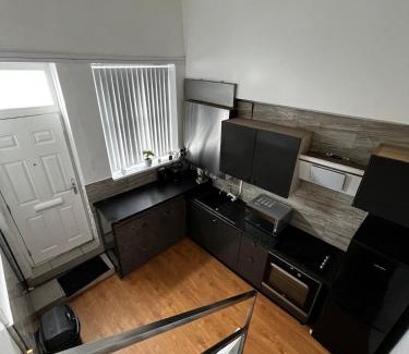 Bordesley Apartamento | 2 room newly furnished flat in Birmingham city centre, free parking !