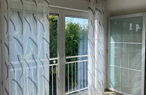 Ratingen Apartamento | 2 room vacation apartment with large roof terrace