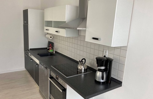 Oberhavel Apartamento | 2-room vacation apartment just outside Berlin, 55 m²
