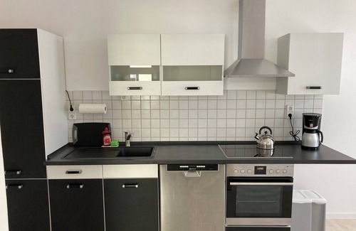Oberhavel Apartamento | 2-room vacation apartment just outside Berlin, 55 m²