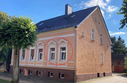 Oberhavel Apartamento | 2-room vacation apartment just outside Berlin, 55 m²