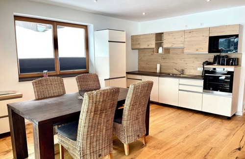 Oberstdorf Apartamento | Vacation apartment Lunara