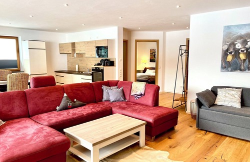 Oberstdorf Apartamento | Vacation apartment Lunara