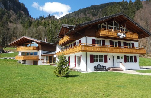Oberstdorf Apartamento | Vacation apartment Lunara