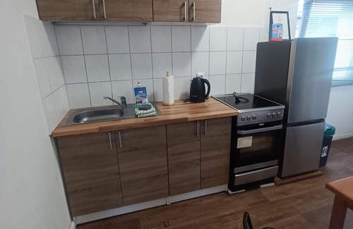 Oberhavel Apartamento | 2 rooms 4 beds