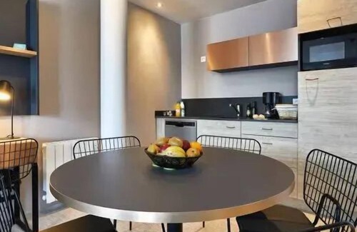 Plescop Apartamento | 2 Zimmer 4 Personen