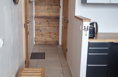 La Rosiere Condominio | 2 ROOMS 40M2 Panoramic View get 8 days for the price of 7 in April
