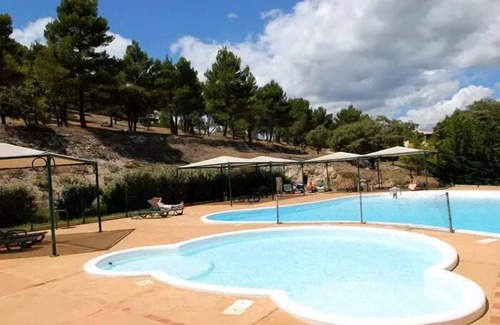 Murs Apartamento | Pueblos VVF El Balcón de Luberon ** - 2 Habitaciones 5 Personas