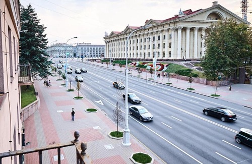 Minsk City Centre Apartamento | 2 rooms apartment in the center