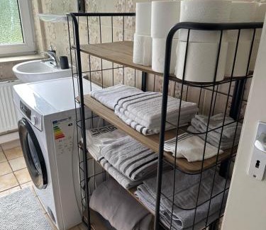 Wesertor Apartamento | 2 rooms Apartment near Uni Kassel