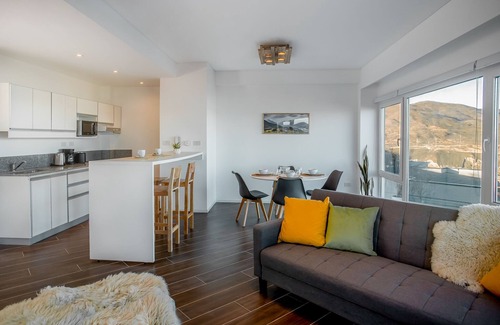 Province of Tierra del Fuego Apartamento | 2 rooms apartment with sea view! - SPA included! - TUREK RESIDENCES