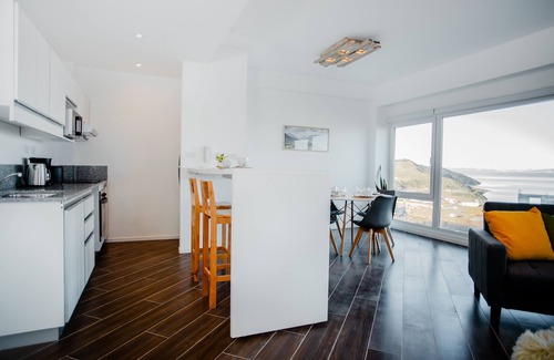 Province of Tierra del Fuego Apartamento | 2 rooms apartment with sea view! - SPA included! - TUREK RESIDENCES