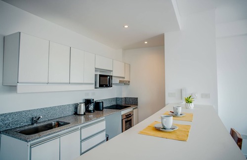 Province of Tierra del Fuego Apartamento | 2 rooms apartment with sea view! - SPA included! - TUREK RESIDENCES
