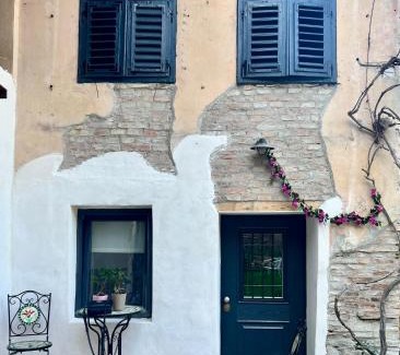 Saschiz Casa | 2 Rooms Cozy Apartment at Harmony Farmhouse 444