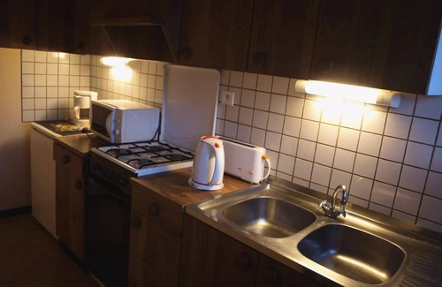 Le Grand-Bornand Apartamento | 2 Stück für 4 Personen
