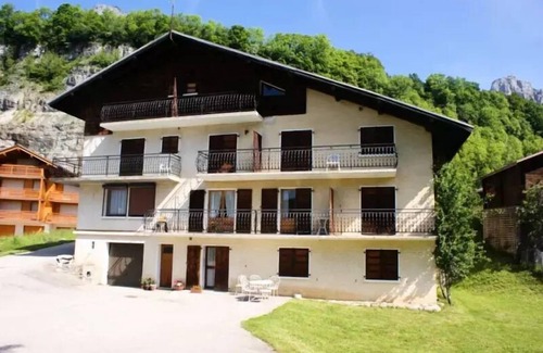 Le Grand-Bornand Apartamento | 2 Stück für 4 Personen