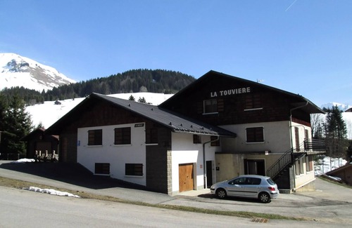 Le Grand-Bornand Apartamento | 2 Stück für 4 Personen