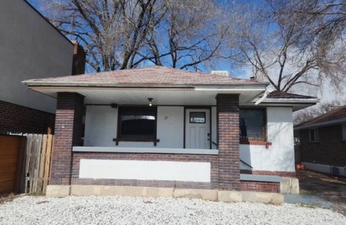 South Salt Lake Casa | 2 Rooms House Close to Downtown with quick freeway