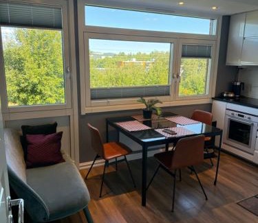 Alna Cama Y Desayuno | 2 rooms in 100 sqm apt